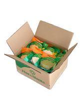 Cargar imagen en el visor de la galería, 6 Pack 6 paquetes de 20 tortillas cada uno